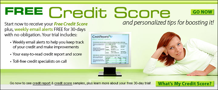 Credit Repair Report Service